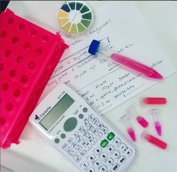 chemistry