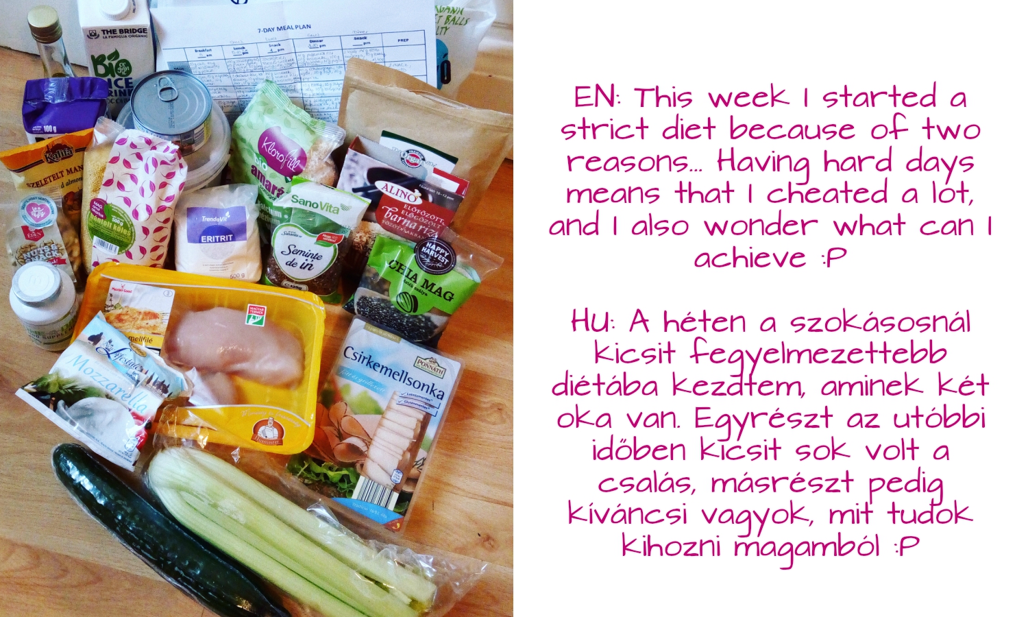 Insta diet