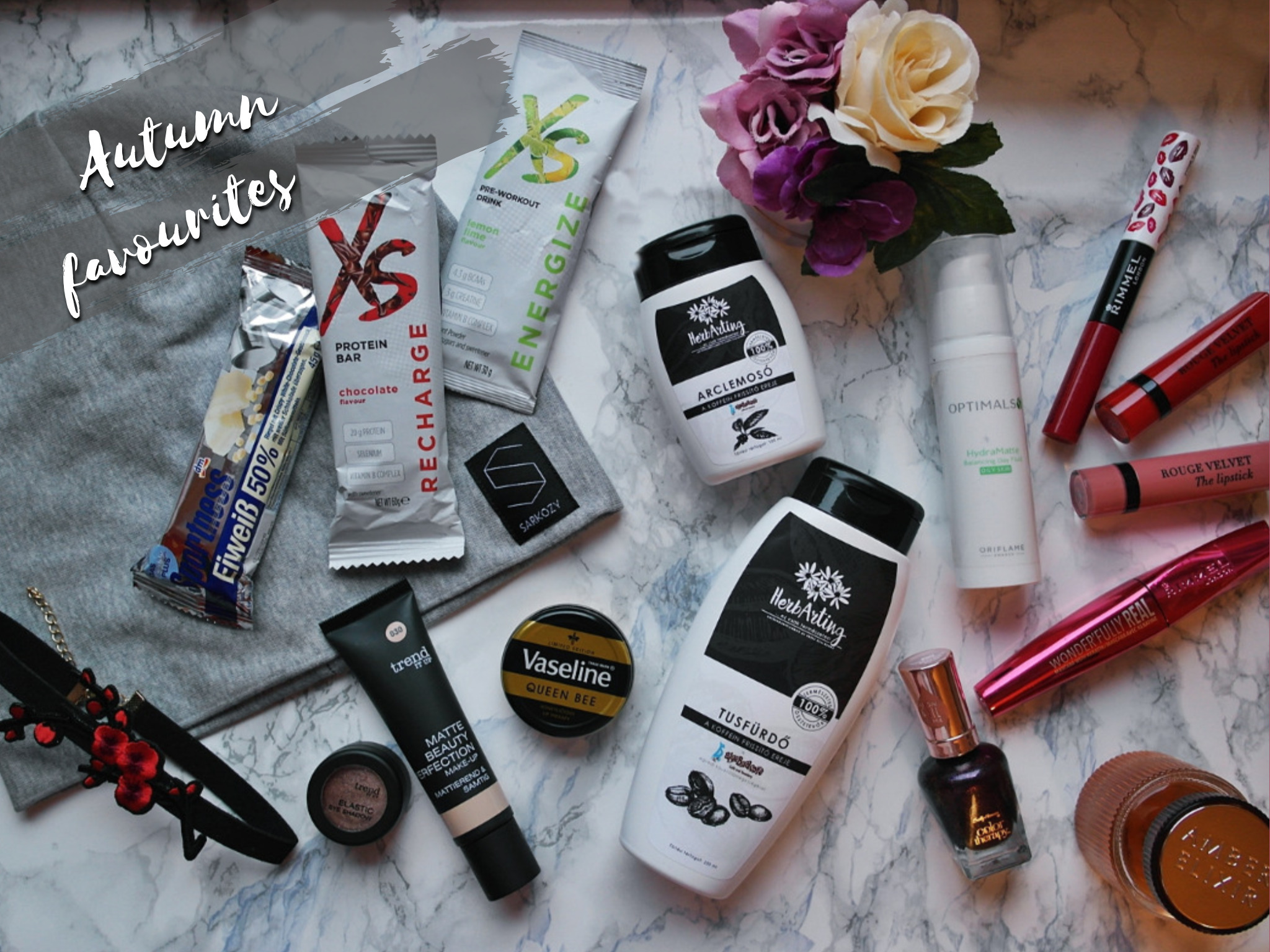 autumn favourites