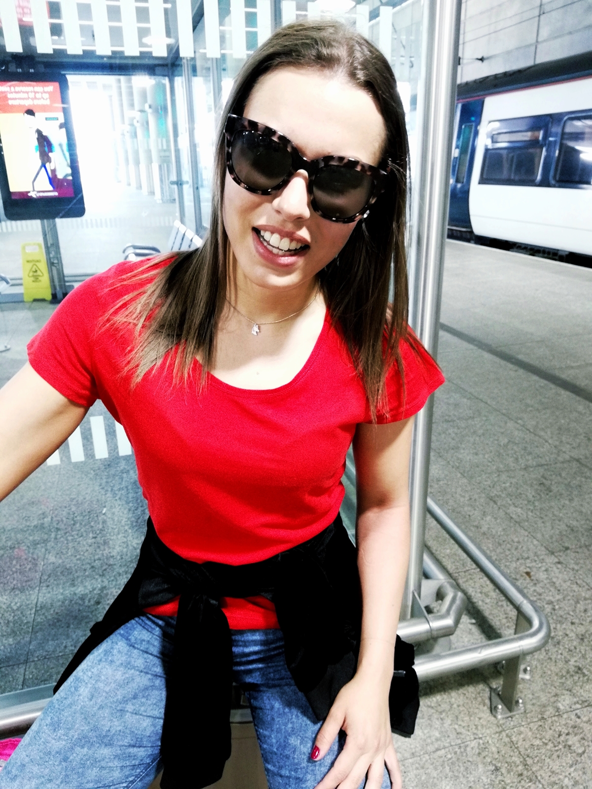 Hello, Southampton! :)