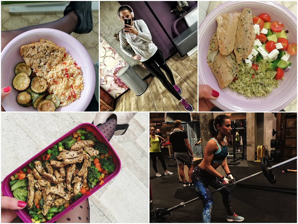 workout diet