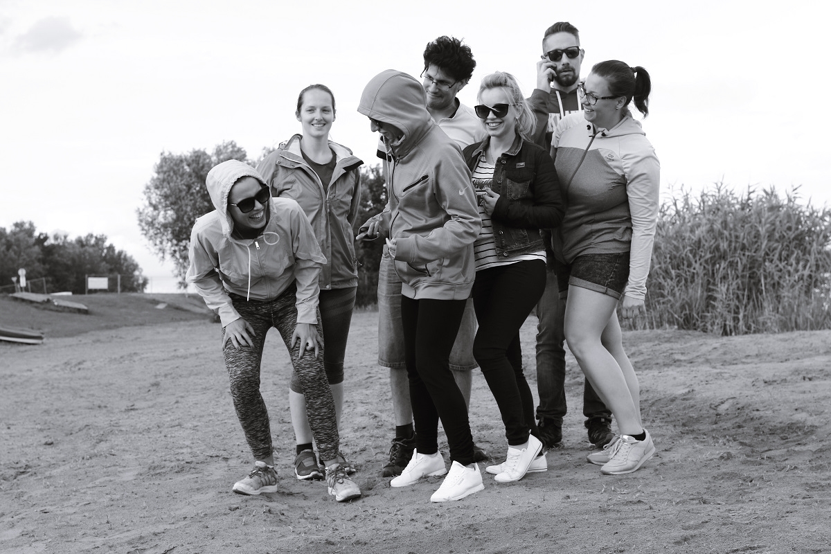 Teambuilding weekend ’18
