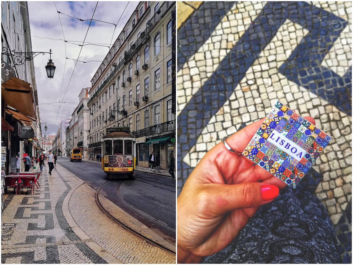 Lisbon travel diary #2: Tourist mode
