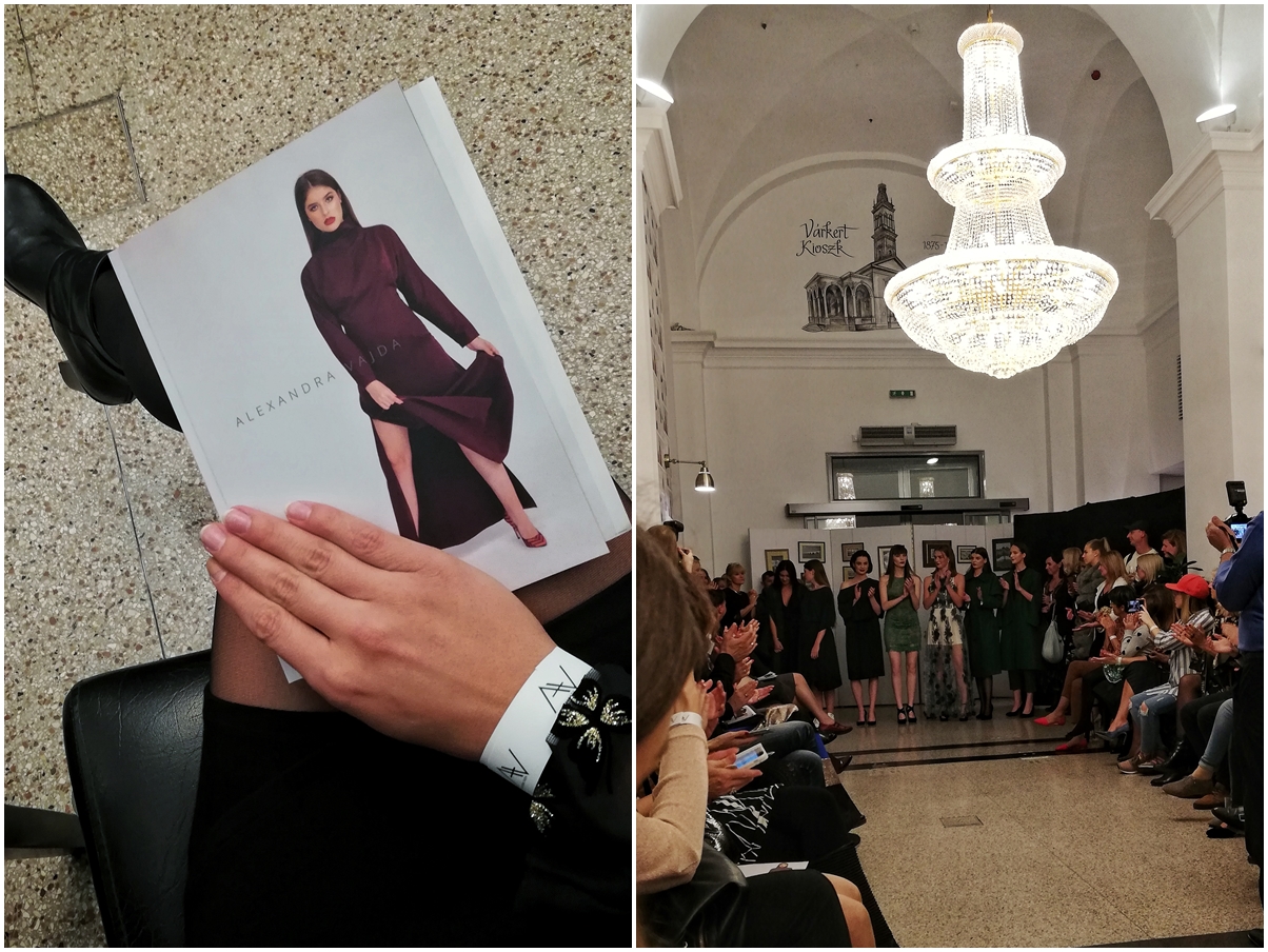 Alexandra Vajda AW ’18
