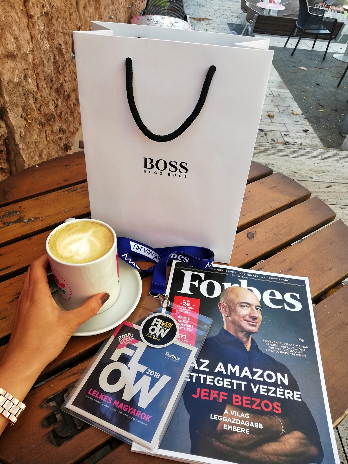 Forbes Flow 2018