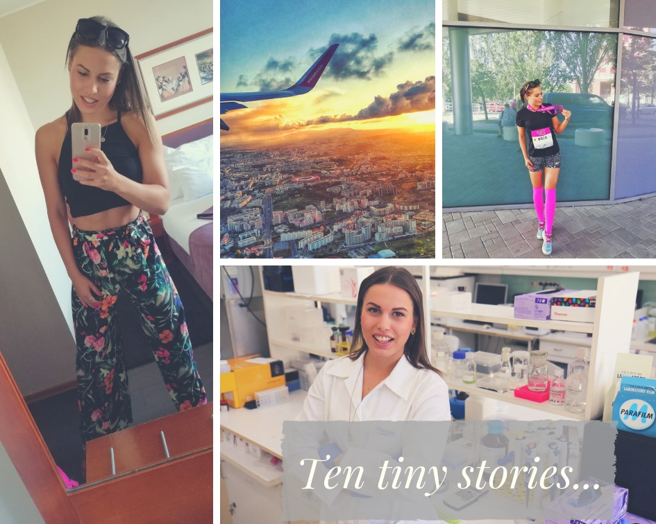 Ten tiny stories...