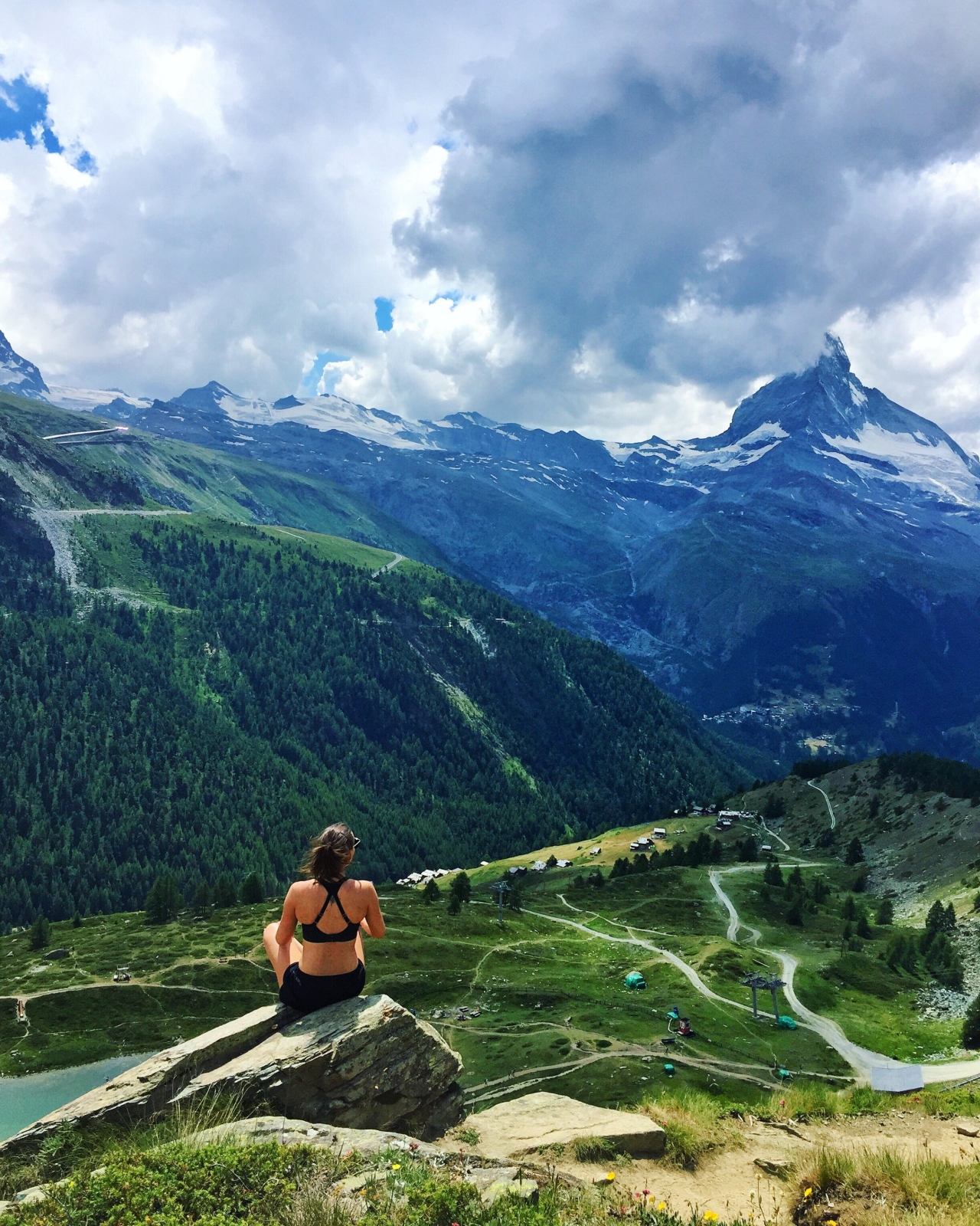 Travel diary: Switzerland&France