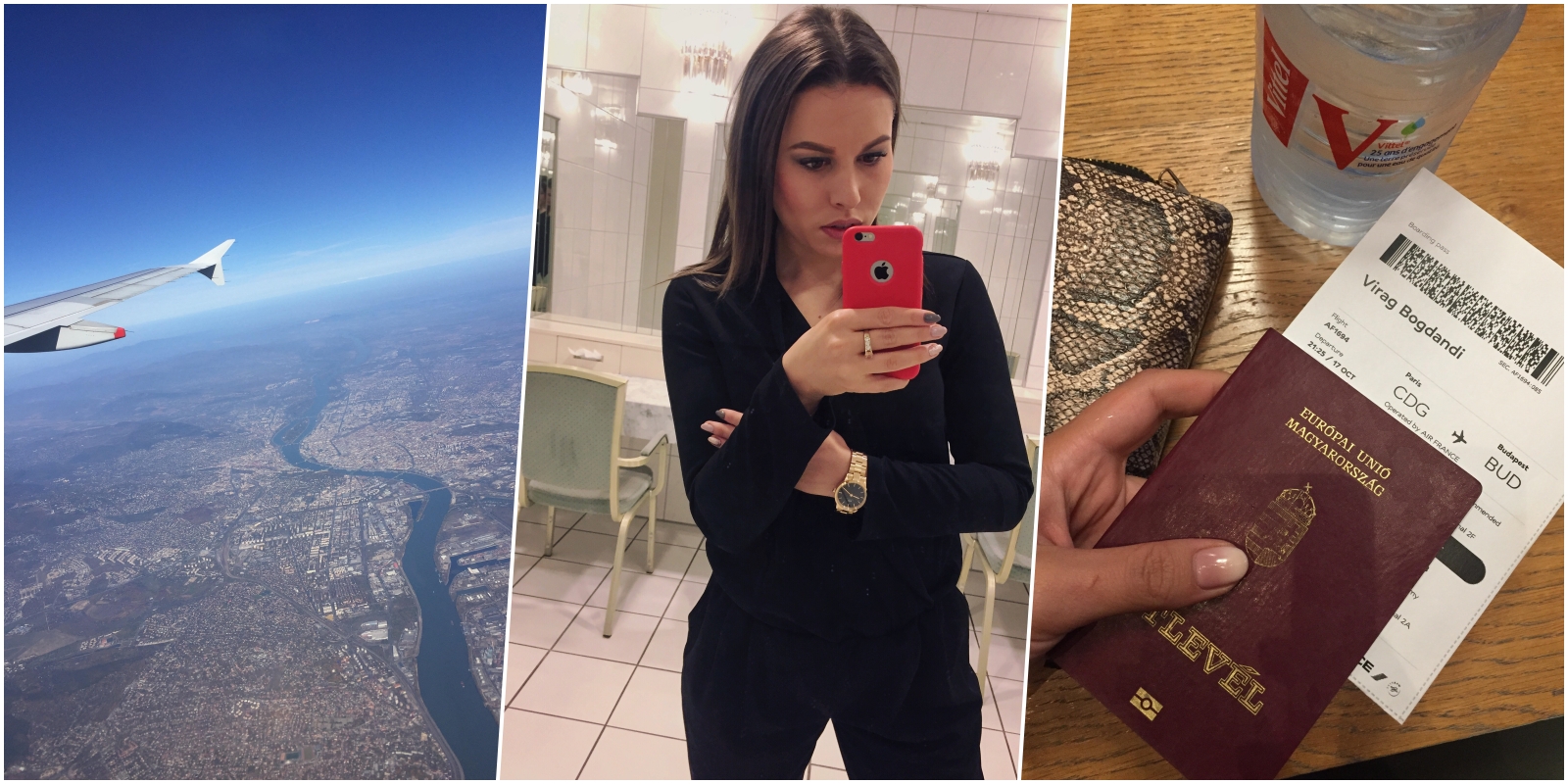Corporate travels
