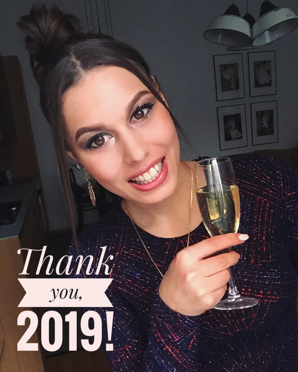 Thank you, 2019!
