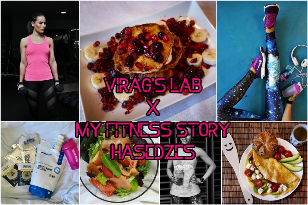My Fitness Story – hasizom edzés