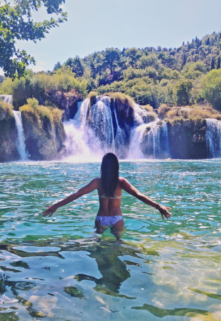 Krka & Sibenik