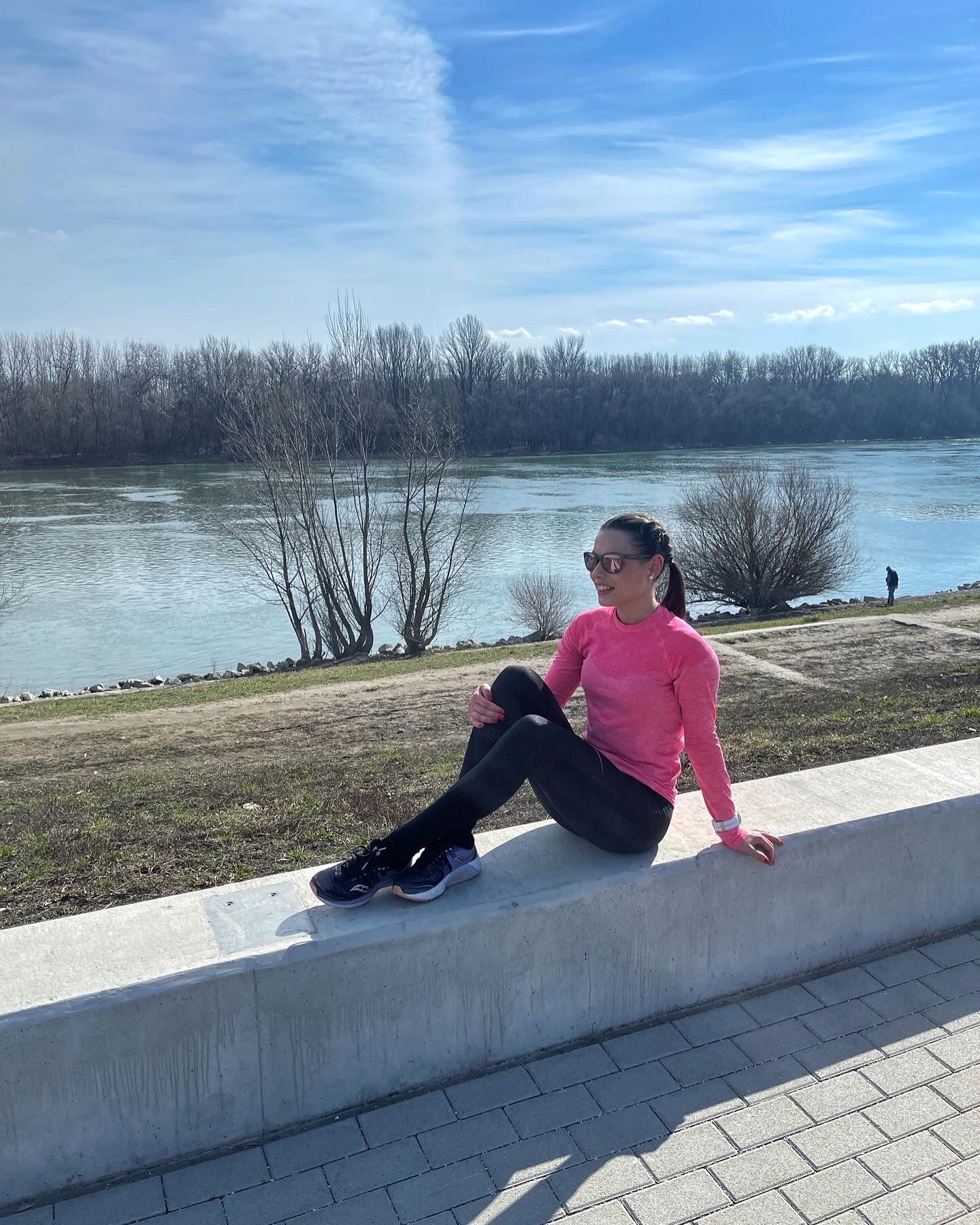 My running story: Put on hold due to a bad injury, started over recently & still recovering – 3.