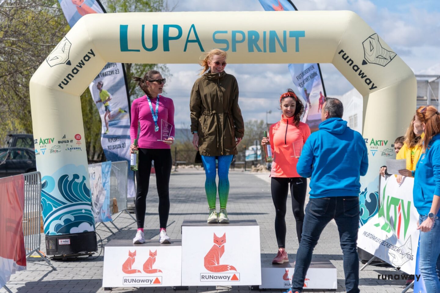 LUPA SPRINT & FAIRY HILL TRAIL RUN